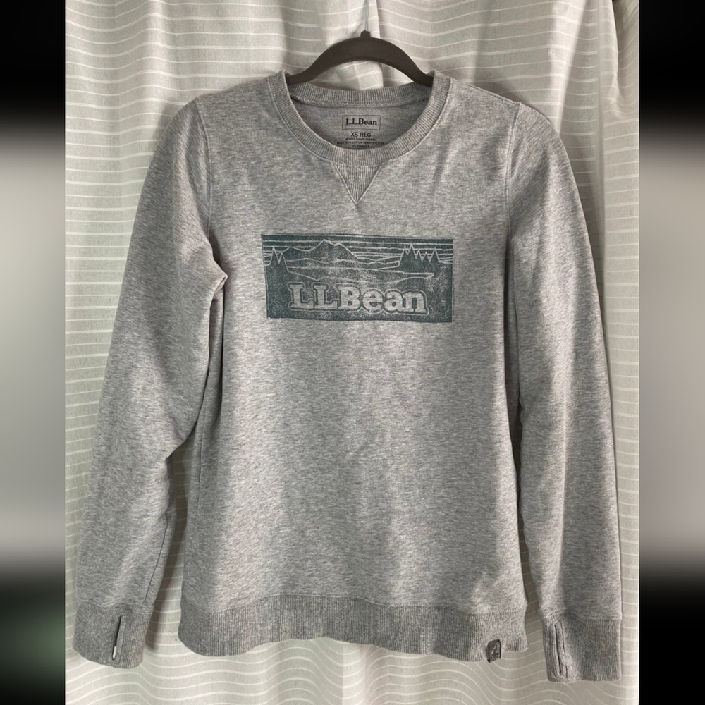 L.L. Bean | Crewneck Sweatshirt